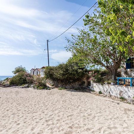 Fisherman'S Cottage Stoúpa Dış mekan fotoğraf