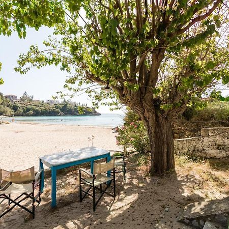 Fisherman'S Cottage Stoúpa Dış mekan fotoğraf